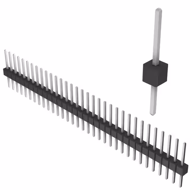 PEC33SFBN Sullins Connector Solutions  Headers Male Pins